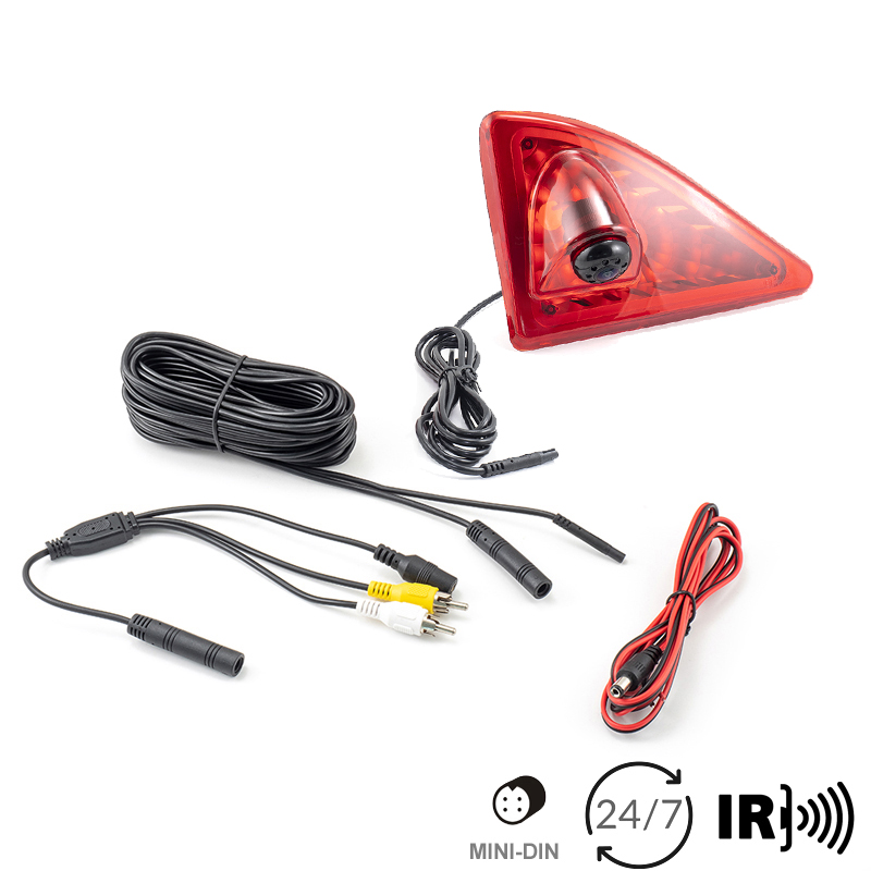 AMPIRE Rückfahrkamera für Opel Movano B, Renault Master und Nissan NV400_2