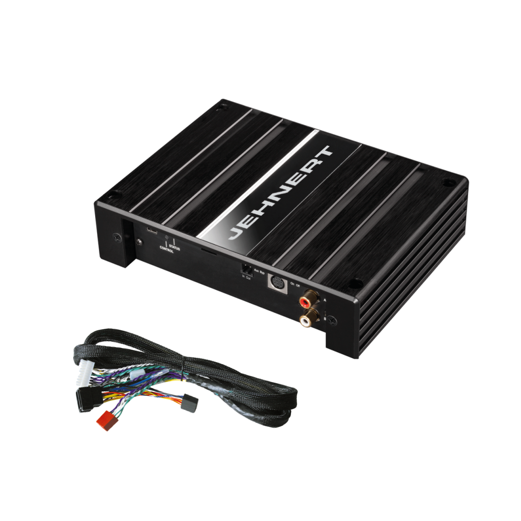 Jehnert VW T5 Soundpaket 1 High power, hellgrau 3