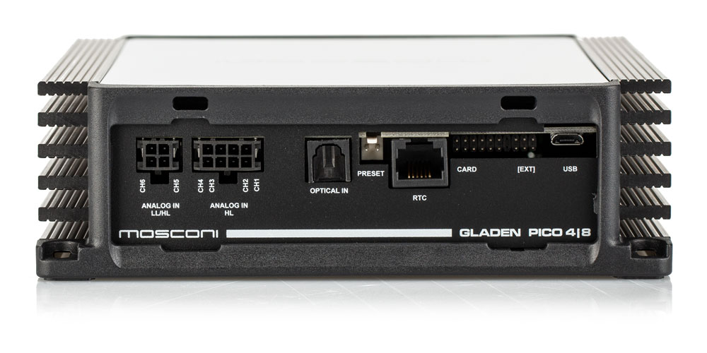 MOSCONI PICO 4|8 DSP-1