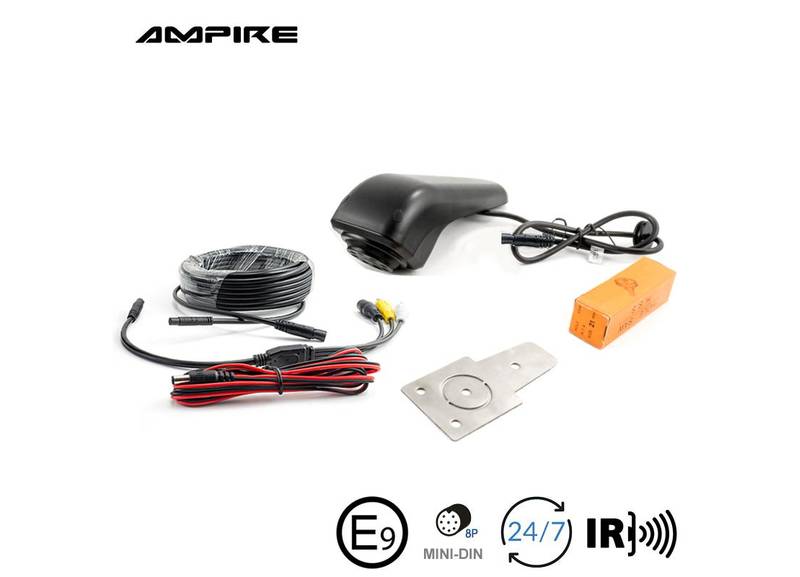 Rückfahrkamera Ampire KV-Carfter-2-2G Rückfahrkamera für VW Crafter ab Bj. 2017-2