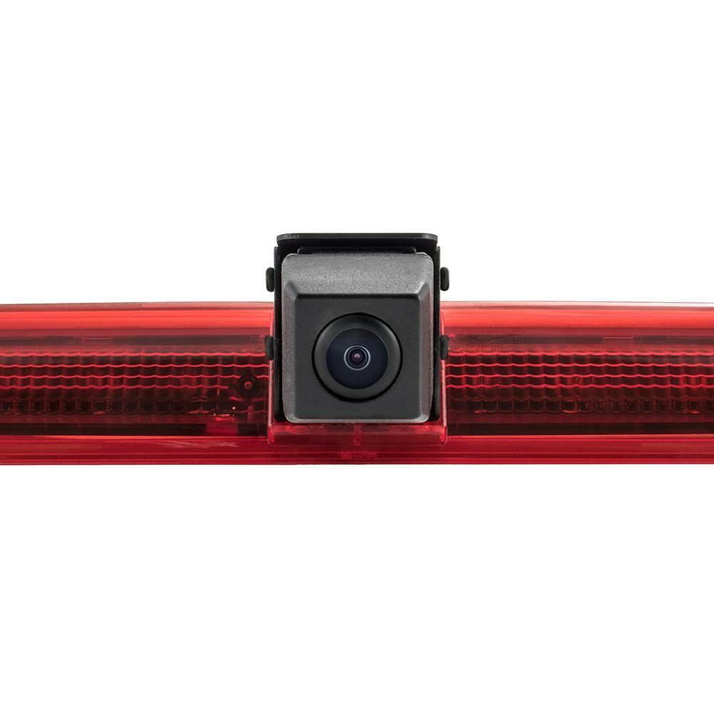 KVX-T5H Rückfahrkamera VW T5 mit Heckklappe oder T6 Hochdach-1
