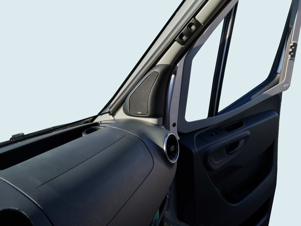 Jehnert Soundpaket 1 Standard für Mercedes Sprinter-1