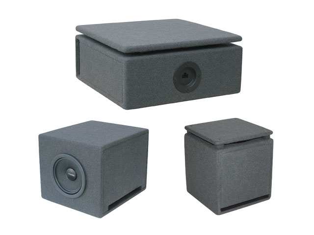 Jehnert Soundpaket 1 Standard für Mercedes Sprinter-8