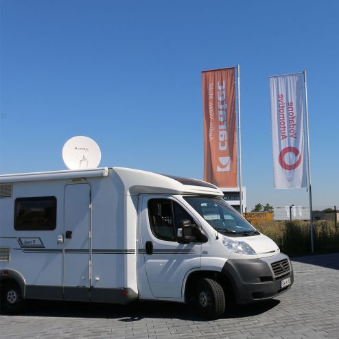 Caratec Sat-Antenne CASAT850DT (85cm)4