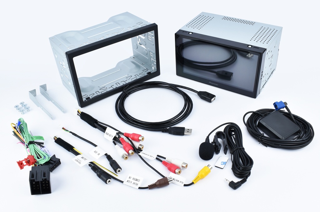  Pioneer SPH-DA360DAB 4