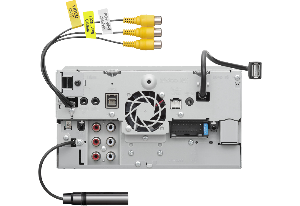 Kenwood DMX7520DABS-1