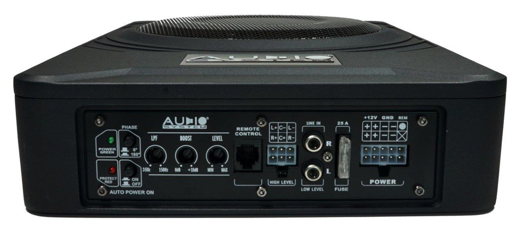 Audio System Aktiv-Untersitzwoofer-1