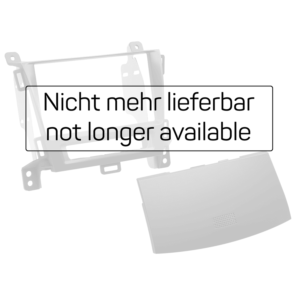 2-DIN RB Opel Zafira Tourer Artikel nicht mehr lieferbar 381230-28-2