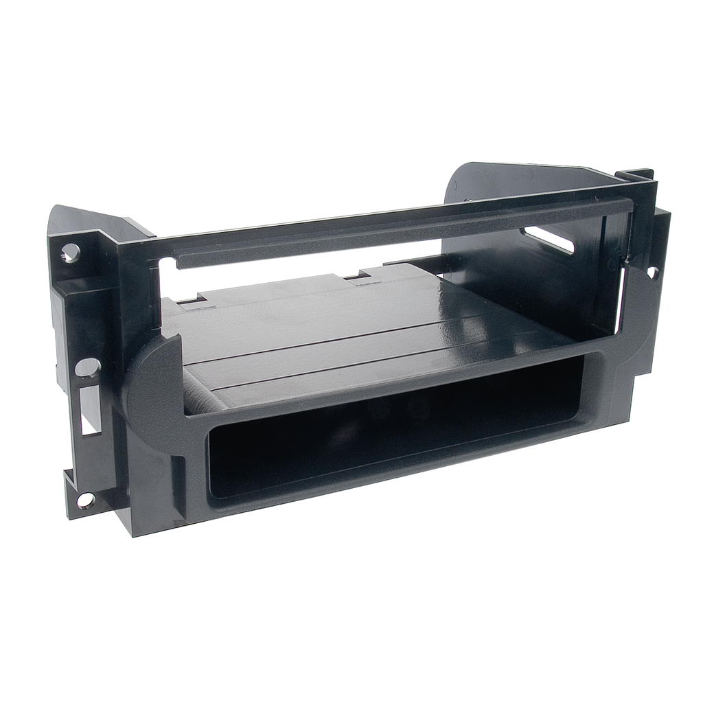 1-DIN RB mit Fach Chrysler / Jeep schwarz 281145-05