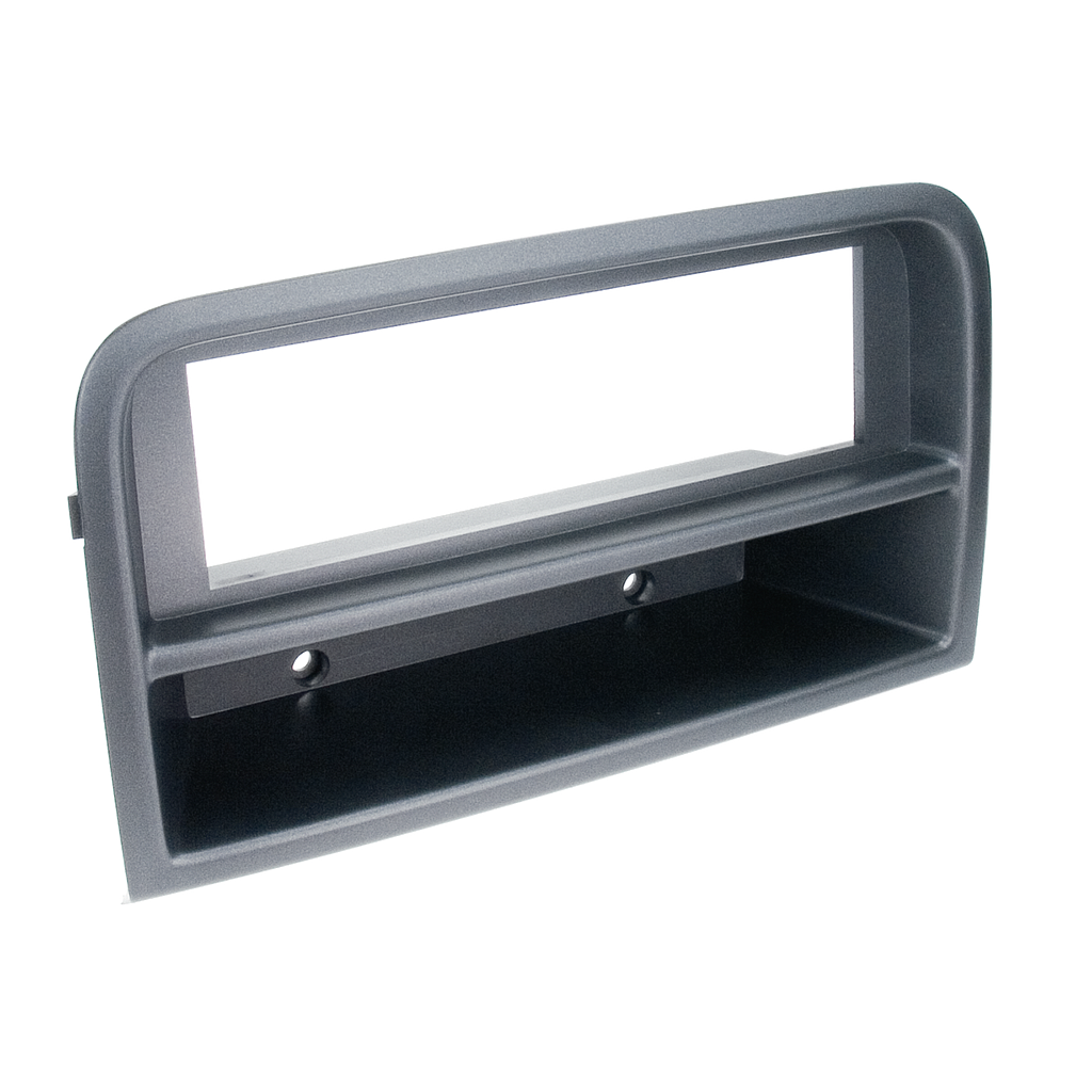 1-DIN RB mit Fach Fiat Croma schwarz 281094-15