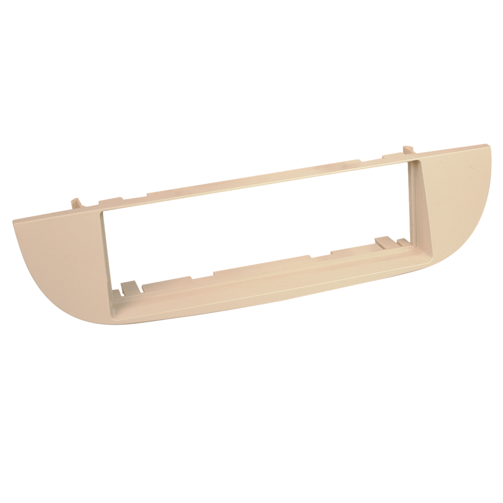 1-DIN RB Fiat 500 2007 > beige 281094-23
