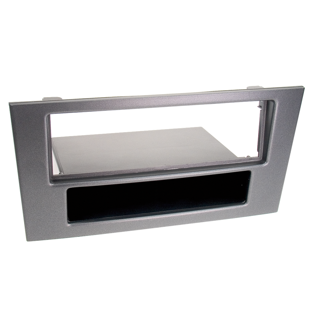1-DIN RB mit Fach Ford Mondeo 2003-2007  anthrazit 281114-07