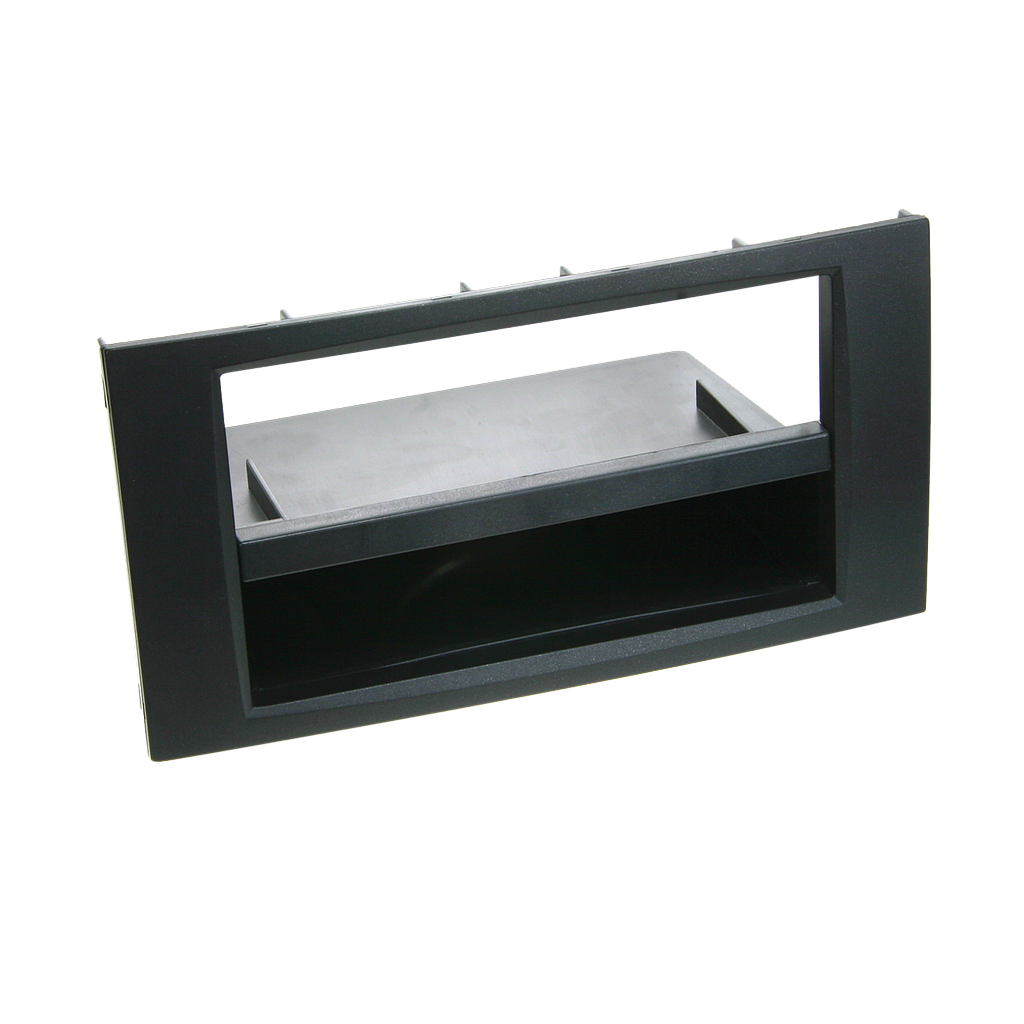 1-DIN RB mit Fach Ford schwarz 281114-08-1