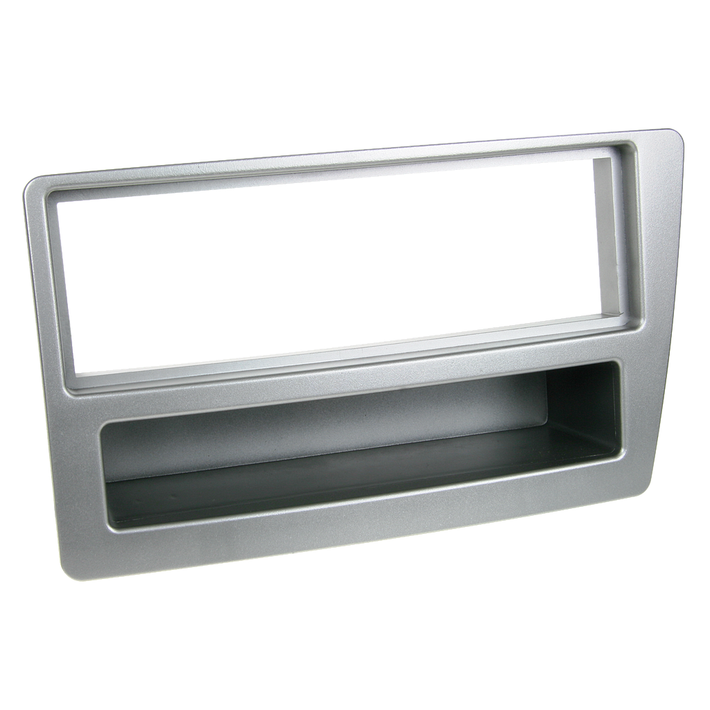 1-DIN RB mit Fach Honda Civic 01/2004 &gt; 2006  silber 281130-02