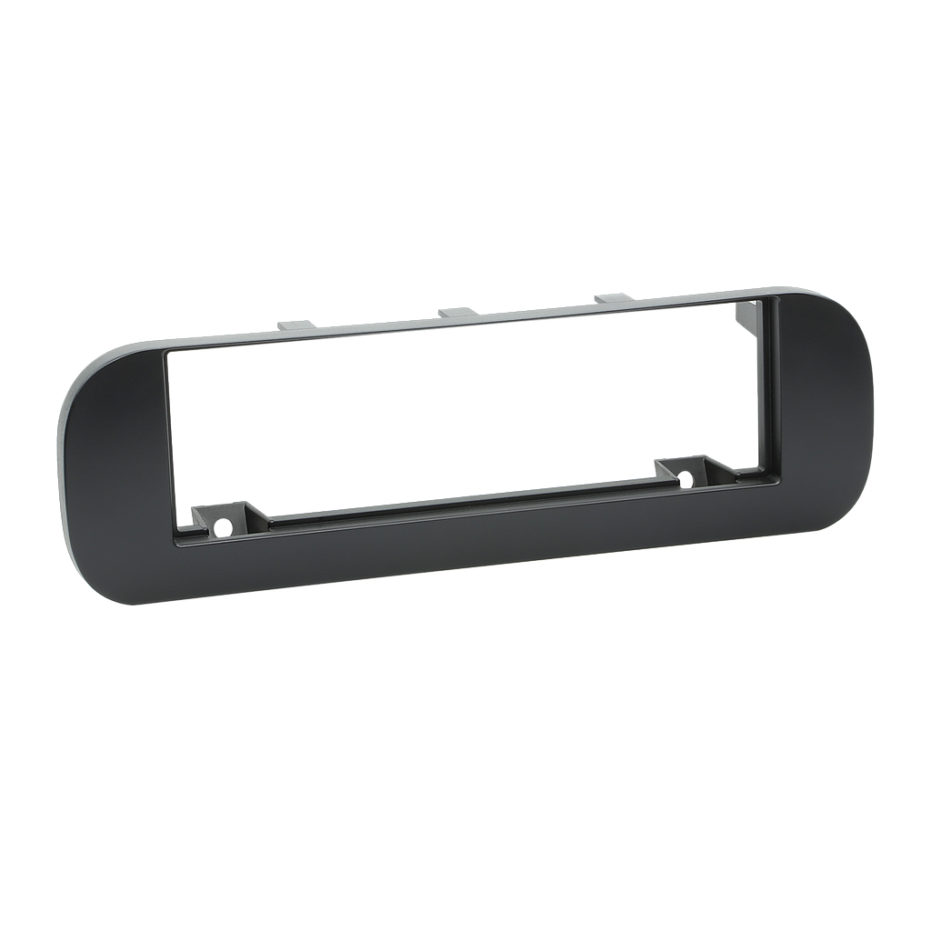 1-DIN RB Fiat Panda 2012 > mattschwarz 281094-31-2