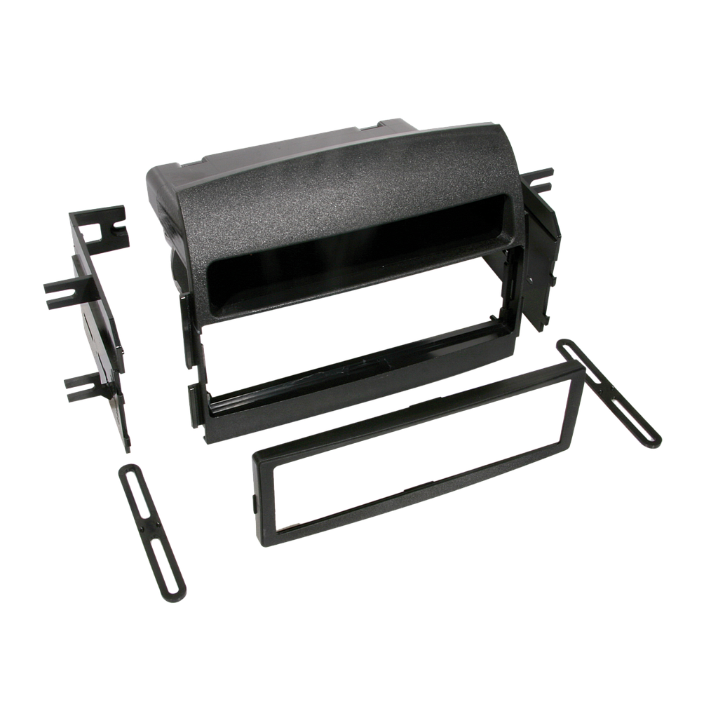 1-DIN RB mit Fach Hyundai Sonata 2005-2008 schwarz 281143-06