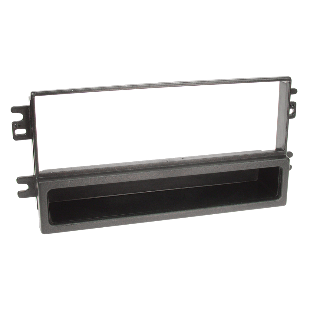 1-DIN RB mit Fach KIA Carnival 2001 &gt; schwarz 281178-07