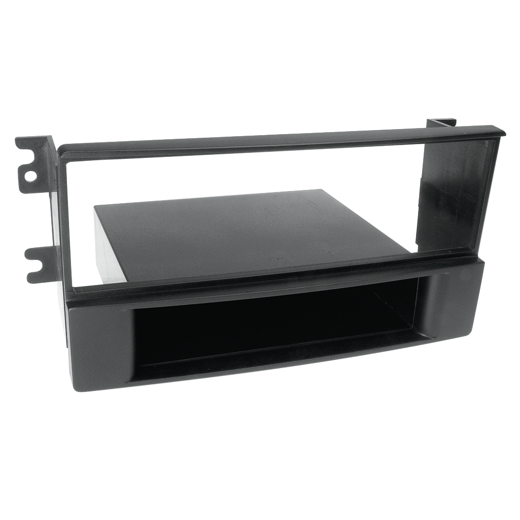 1-DIN RB mit Fach KIA Sorento 2006 &gt; schwarz 281178-13
