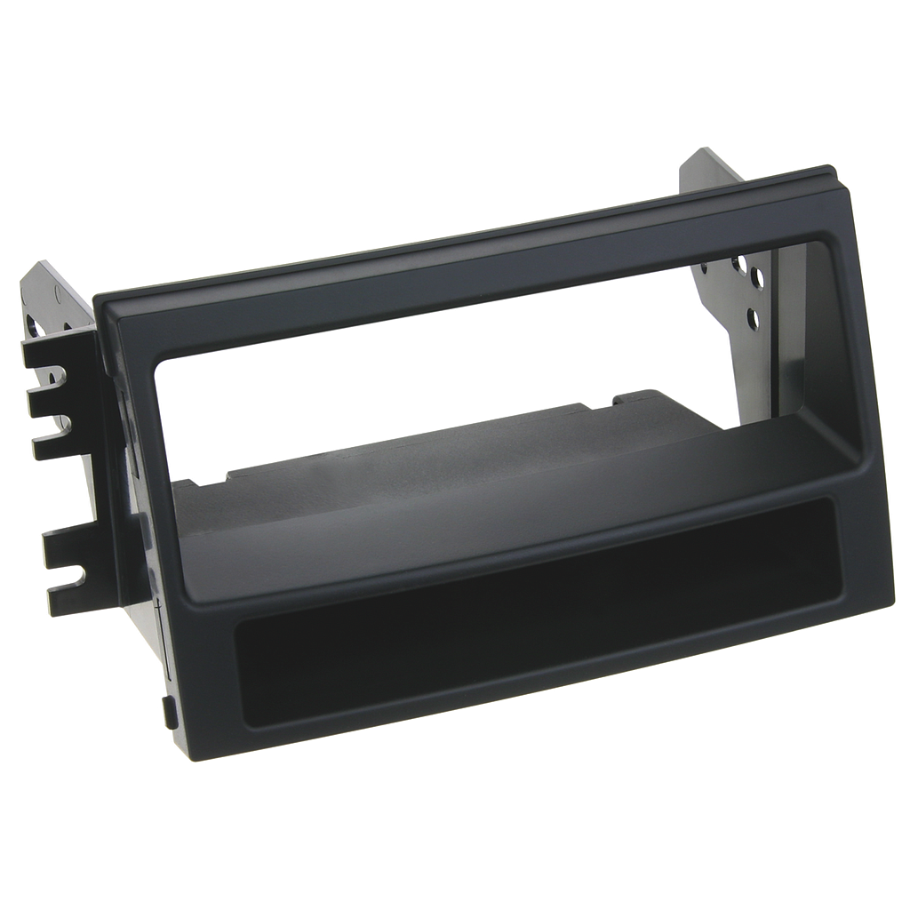 1-DIN RB mit Fach KIA Soul 2008 &gt; schwarz 281178-25