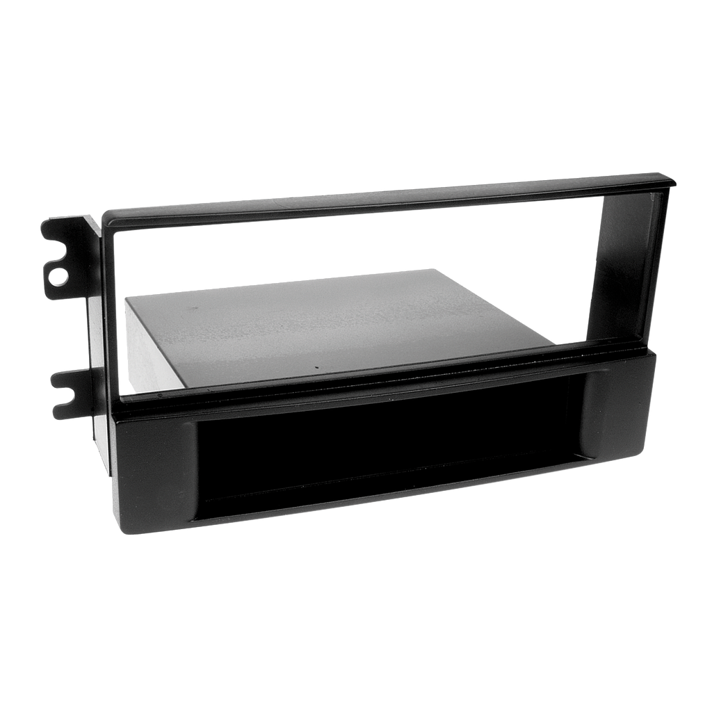 1-DIN RB mit Fach KIA Sportage II 2005 &gt; schwarz 281178-11