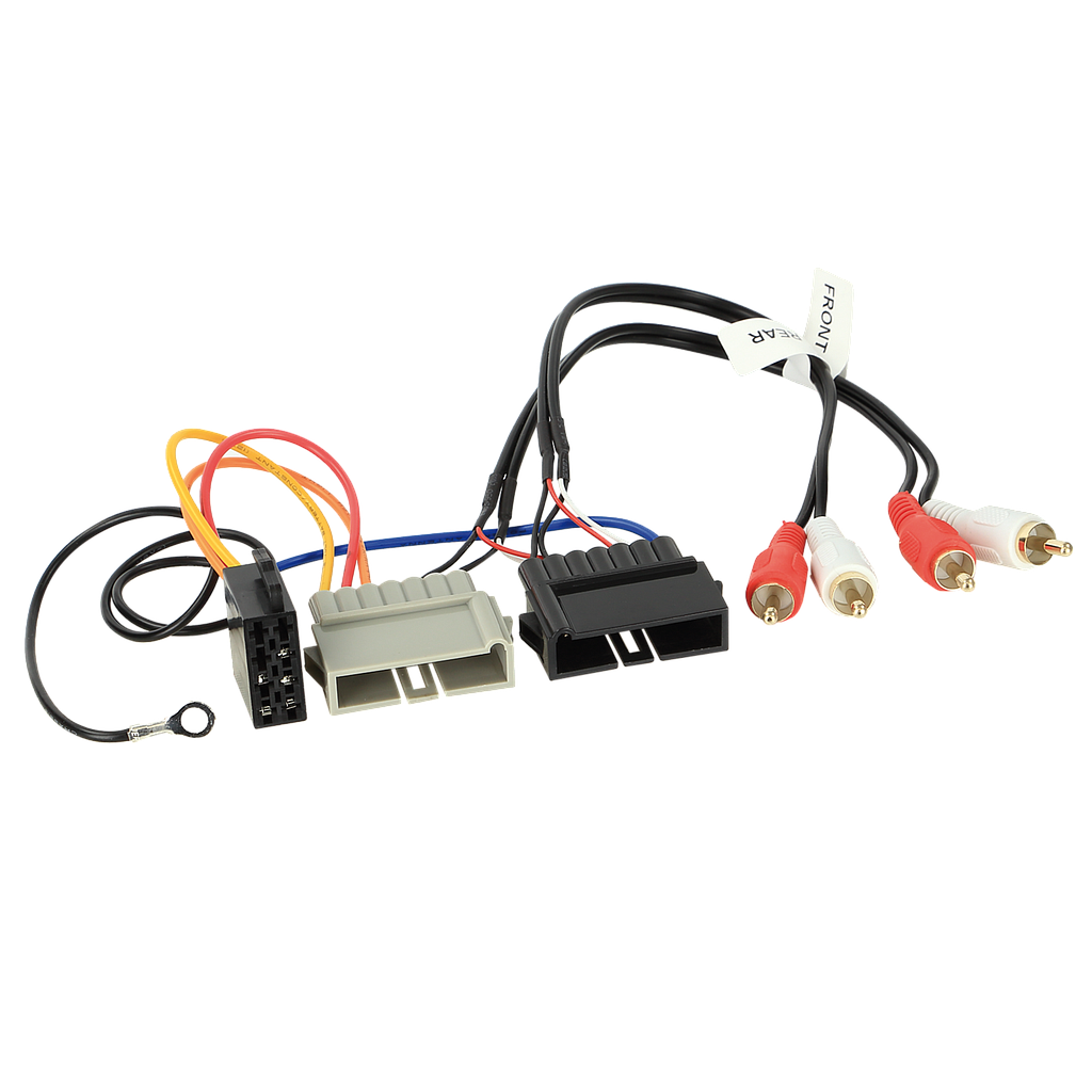 Aktivsystemadapter Chrysler/Dodge/Jeep 7Pin/7Pin>Cinch 13-1030-50