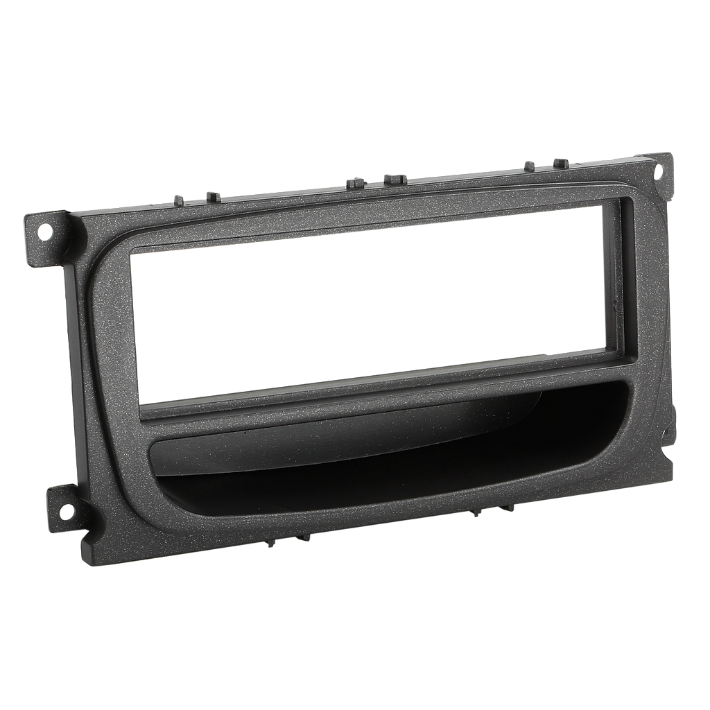 1-DIN RB mit Fach Ford diverse Fahrzeuge schwarz 281114-36