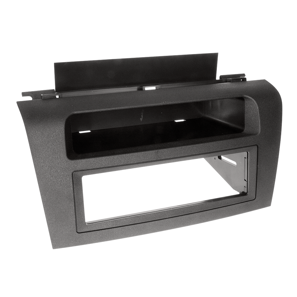 1-DIN RB mit Fach Mazda 3 2003-2008 schwarz 281170-02