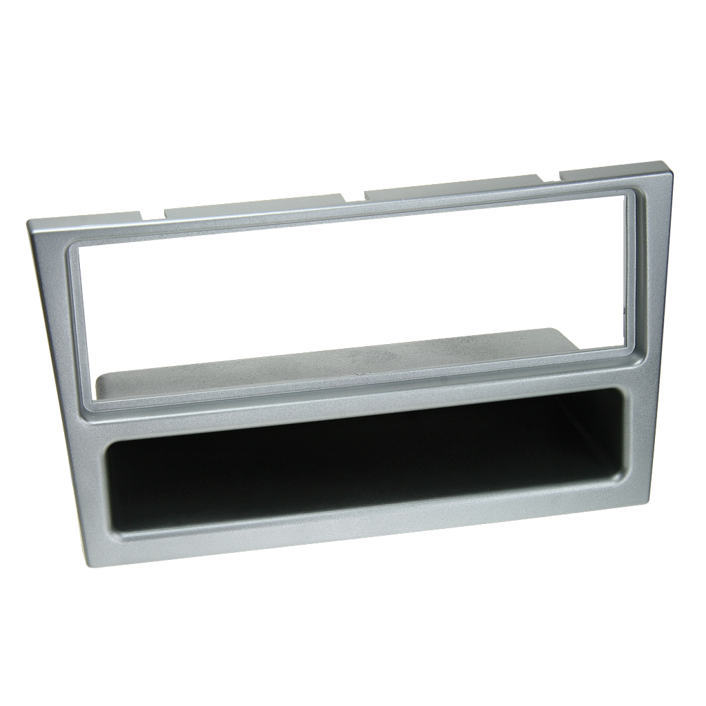 1-DIN RB mit Fach Opel Combo/Corsa/ Meriva/ Tigra matt-chrom 281230-26-3
