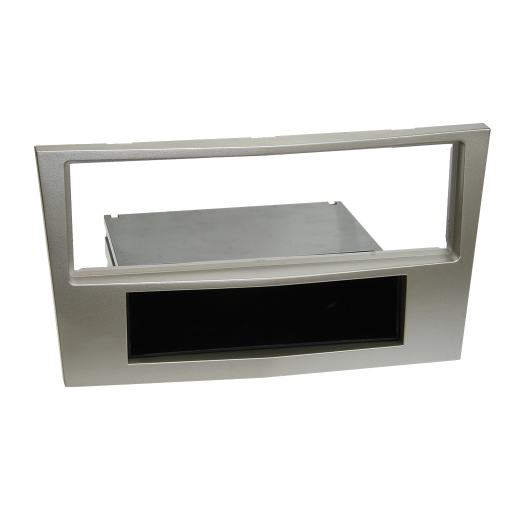 1-DIN RB mit Fach Opel Astra / Corsa D / Zafira satin-stone 281230-24-5