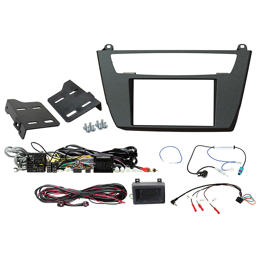 2-DIN Kit BMW F 1er 2012-2016/2er 2014-2017 LFB 621023-21-1