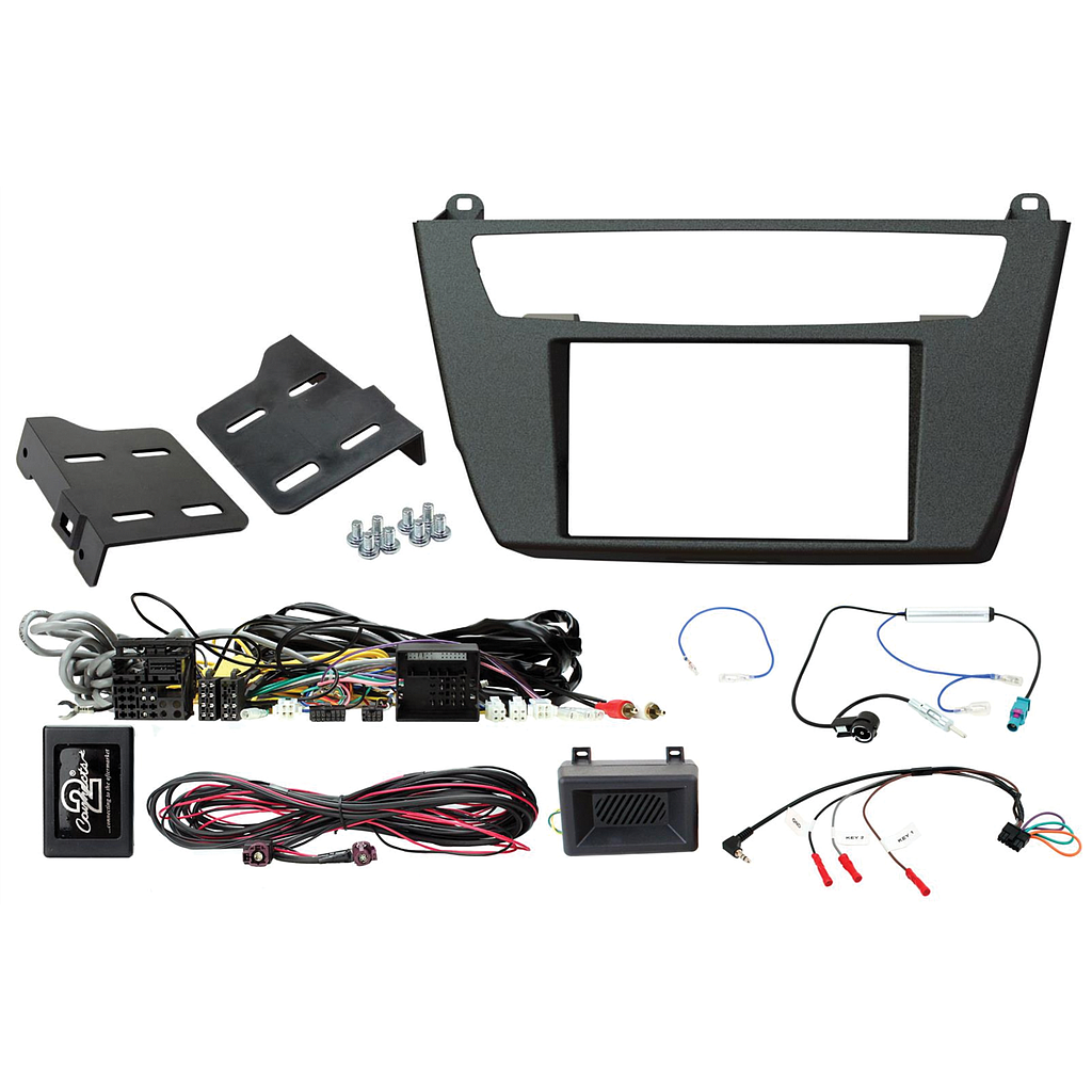 2-DIN Kit BMW F 1er 2012-2016/2er 2014-2017 LFB/Amp 621023-21-2