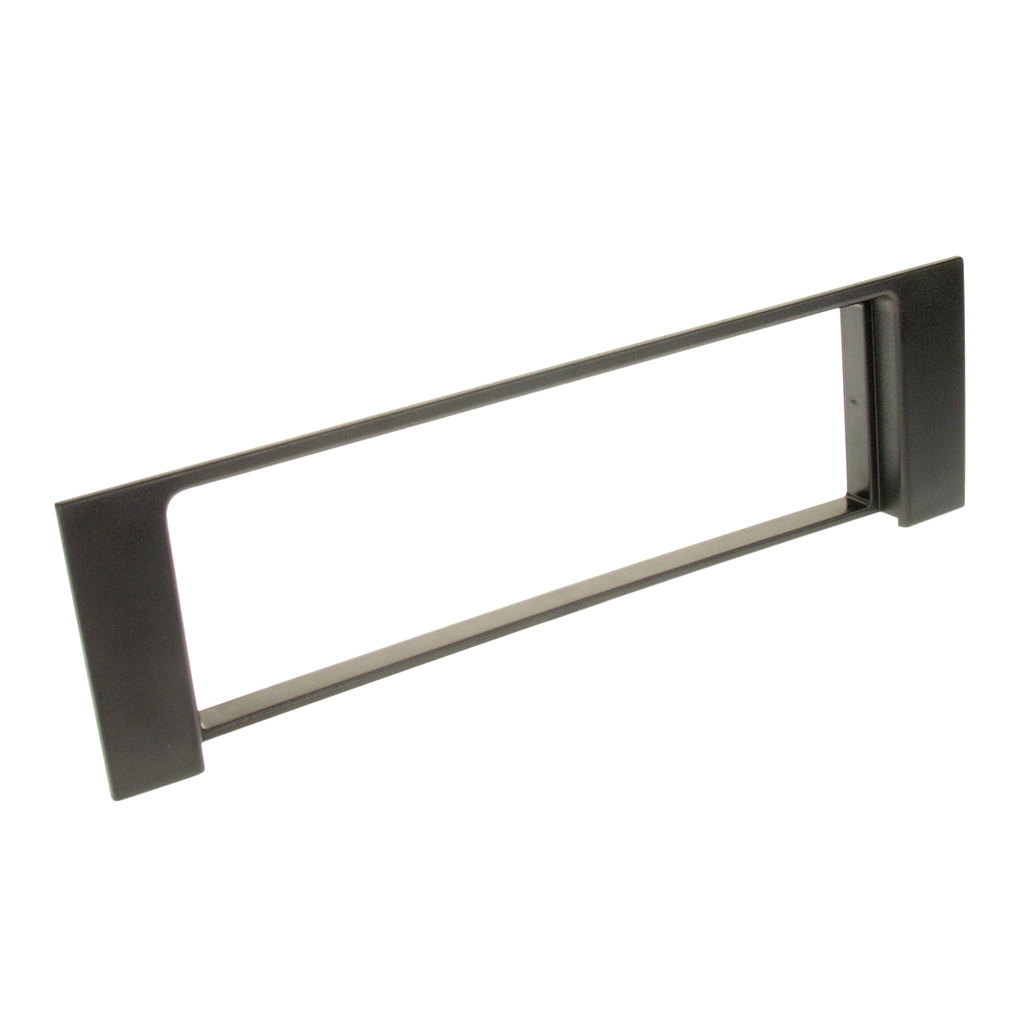 281320-07 1-DIN RB Audi A4 2000 - 2006 schwarz