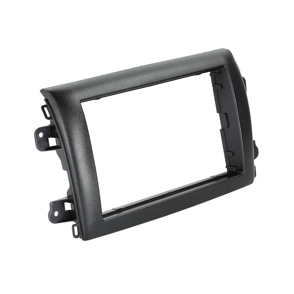 2-DIN Radioblende Fiat Ducato 04/2021-2022