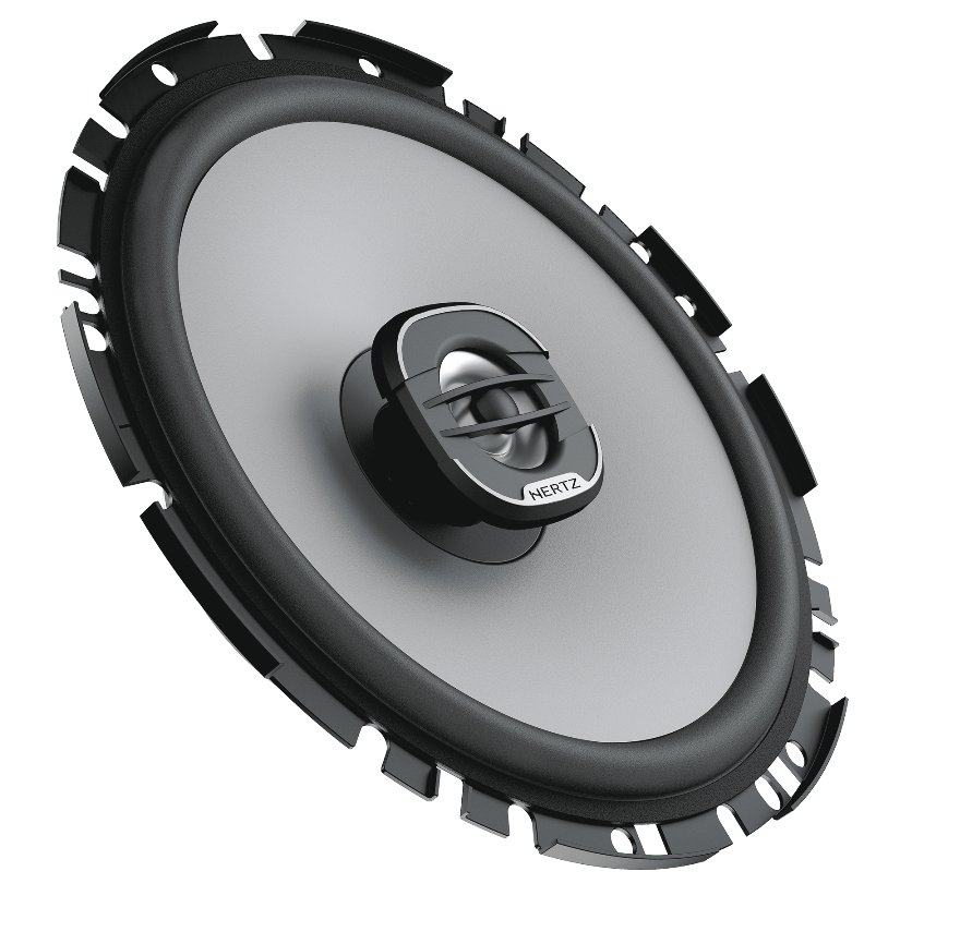 Hertz Uno X 170  16,5 cm Koaxiallautsprecher flach