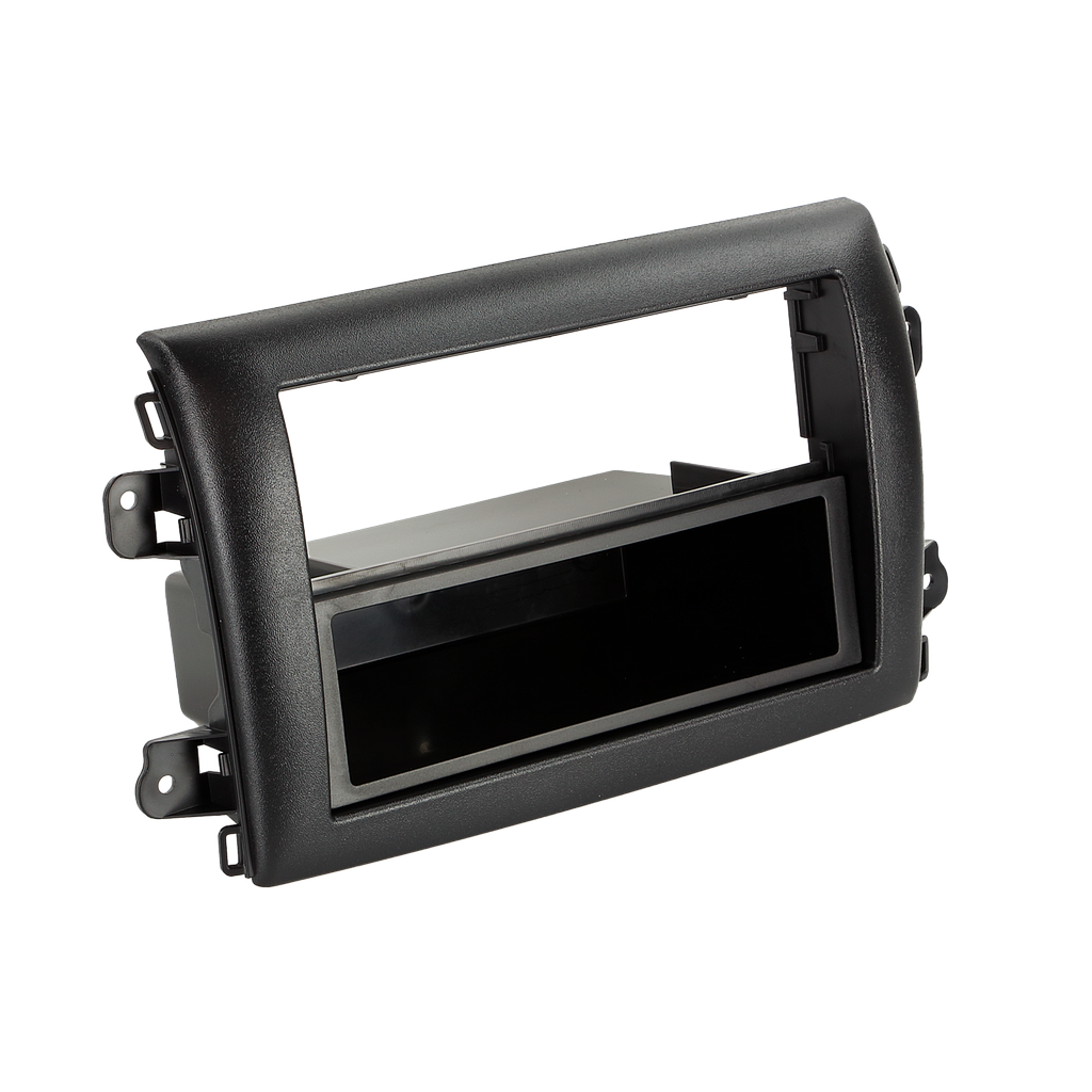2-DIN Radioblende mit Ablagefach Fiat Ducato 04/2021-2022 281094-39-1