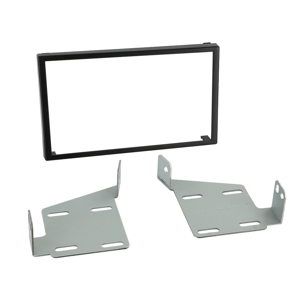 2-DIN Radioblende Mitsubishi Space Star 2013 -> 381200-25-1