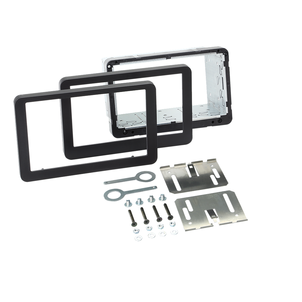 2-DIN RB Alfa 159 / Brera / Spider Magneti Marelli schwarz 381001-16