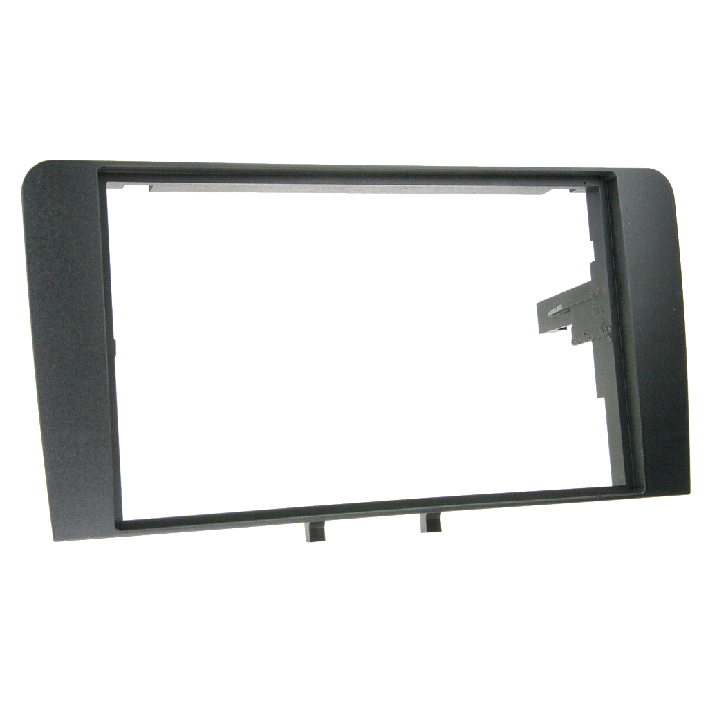 2-DIN RB Audi A3 2003 > schwarz 281320-14