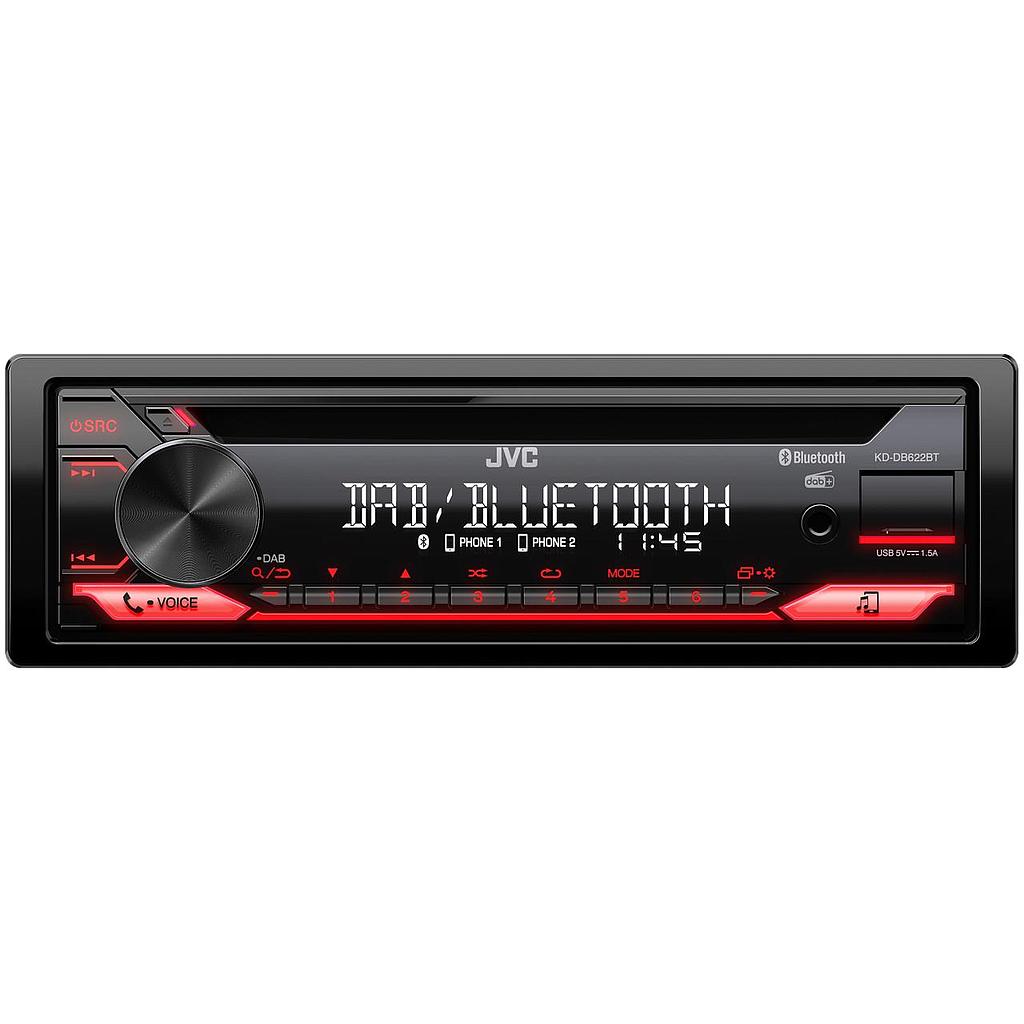 JVC KD-DB622BT