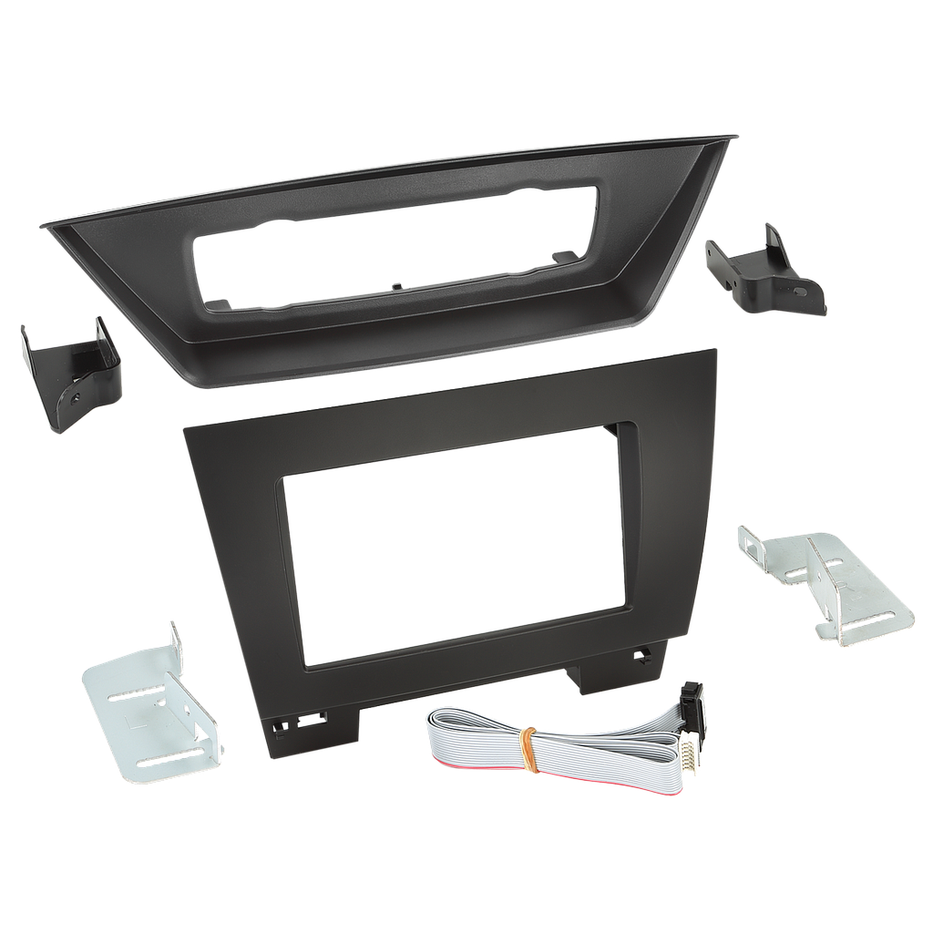 2-DIN RB BMW X1 (E84) 2009->2015 schwarz 381023-13