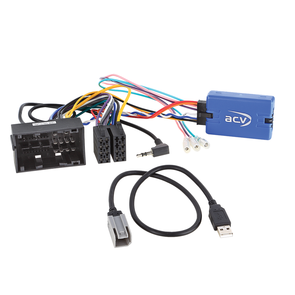 LFB Fiat Tipo 2015-2021 52Pin Fiat 42sfa020