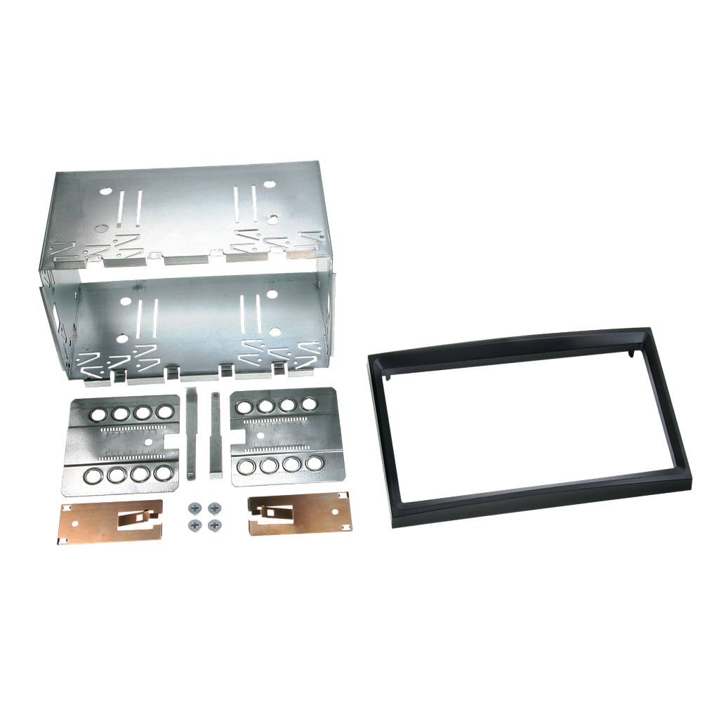 2-DIN RB Citroen / Peugeot / Fiat / Toyota Klavierlack 381040-02-2