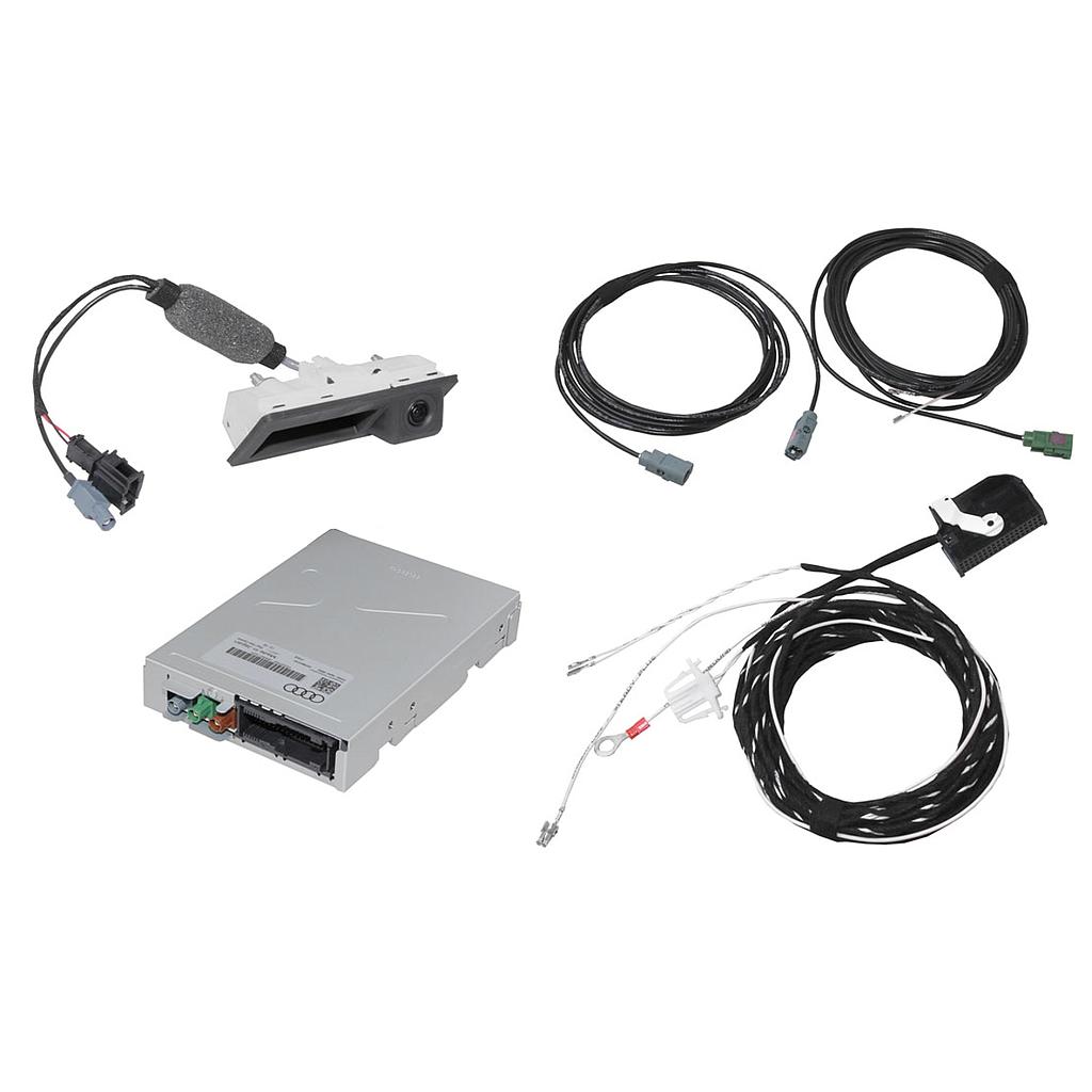 Komplett-Set APS Advance mit Rückfahrkamera für Audi Q5 8R