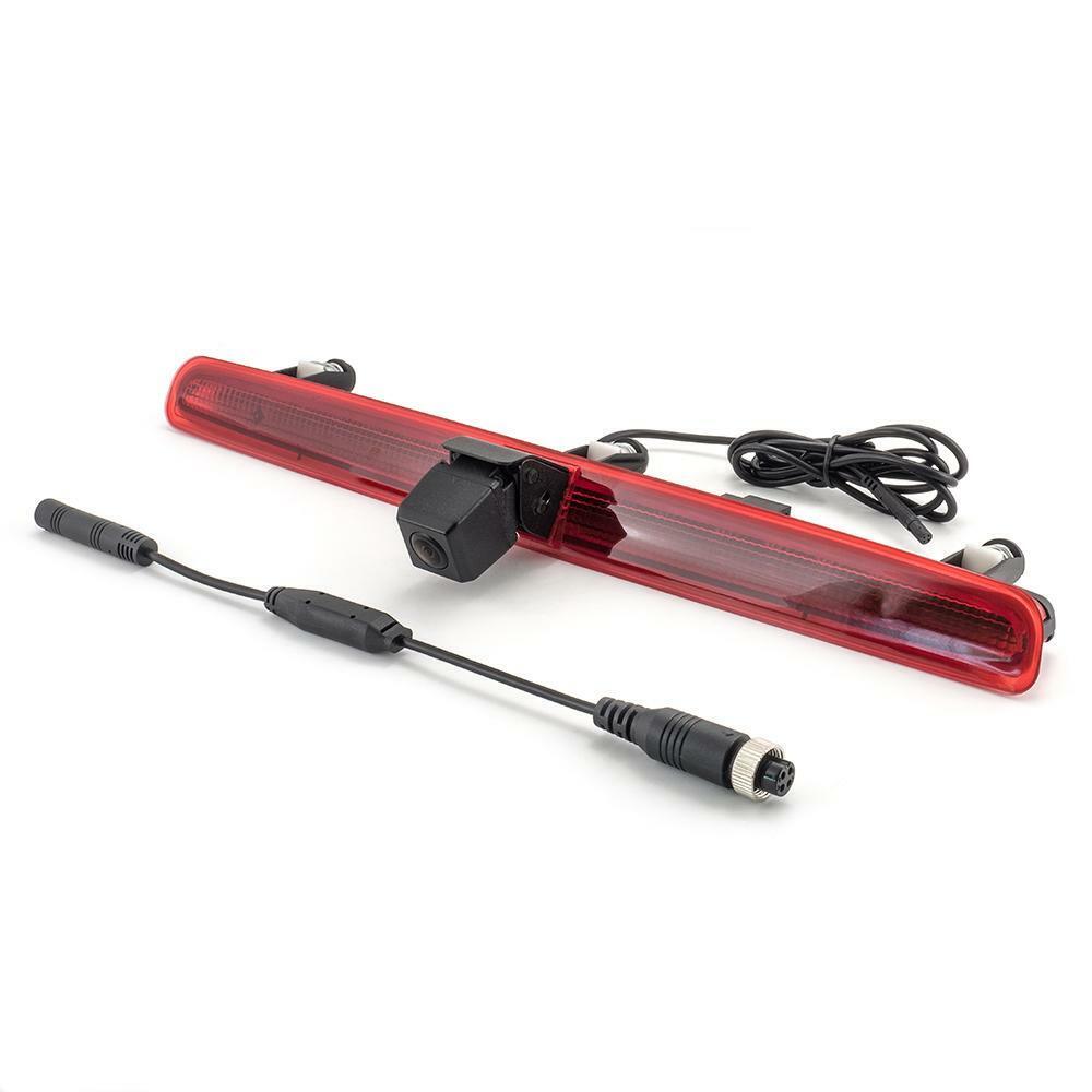 KVX-T5H Rückfahrkamera VW T5 mit Heckklappe oder T6 Hochdach