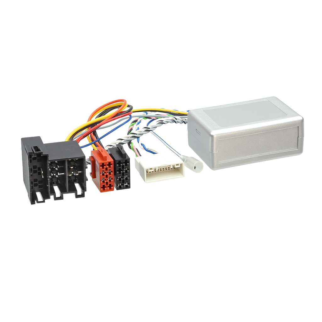 LFB Hyundai ix35/Kia Sportage ISO/Mini ISO/24Pin Amp 42ski009