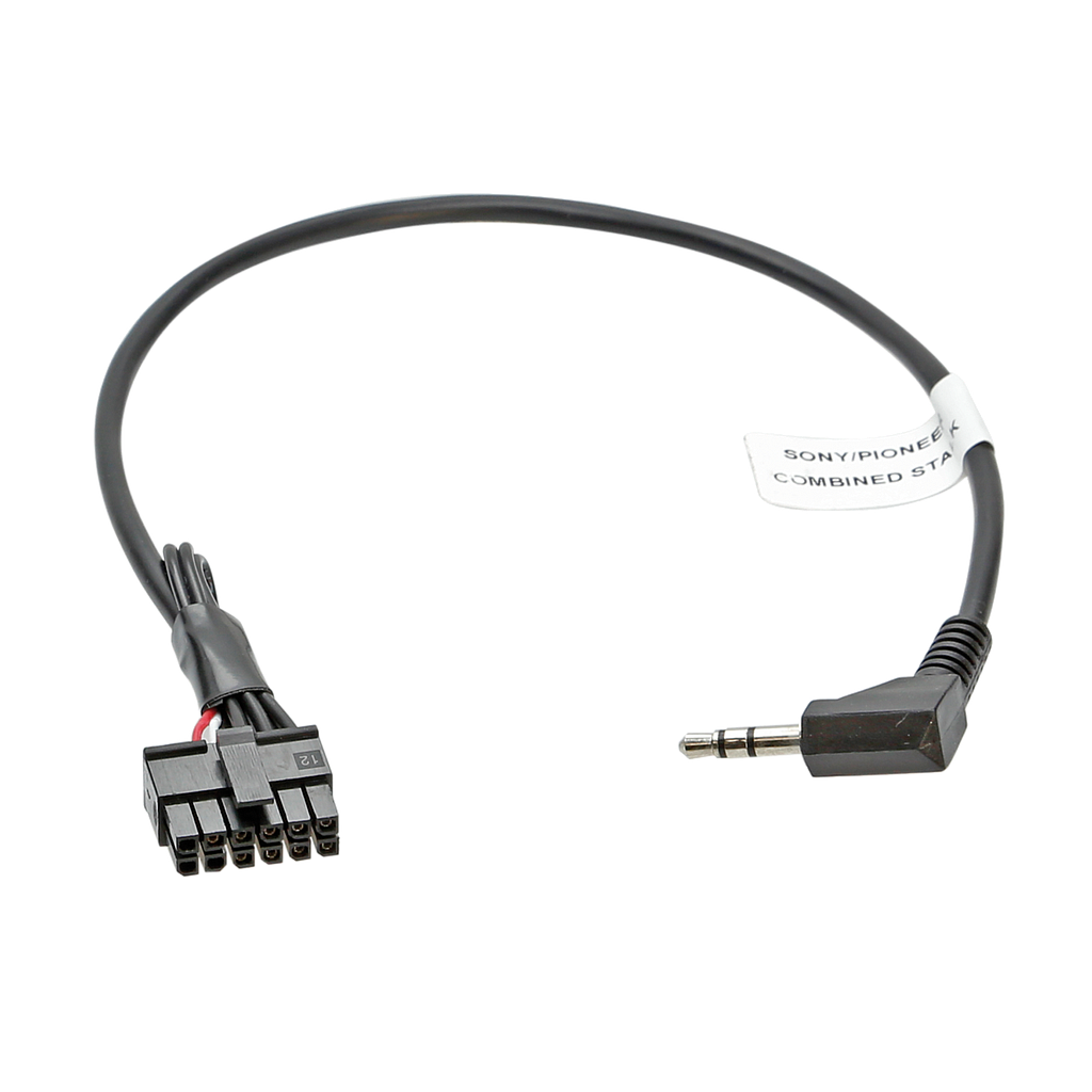 LFB ACV Kabel > Blaupunkt/Kenwood/Sony Klinke 42ctsonylead
