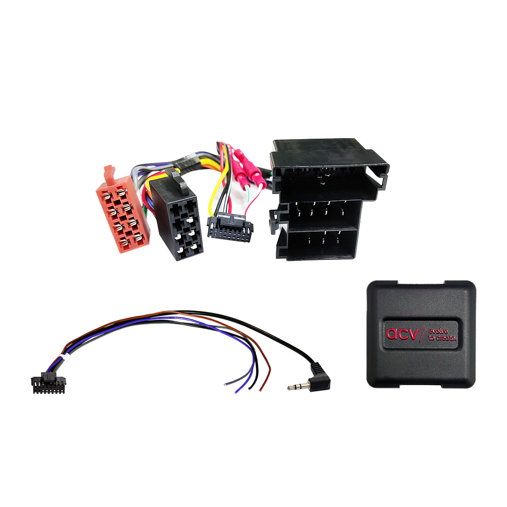 LFB Citroen/Fiat/Opel/Peugeot ISO/Mini ISO Multilead  42xfa016