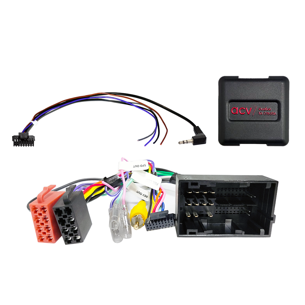 LFB Citroen/Fiat/Opel/Peugeot VP1/VP2/Daiichi Multilead 42xfa019