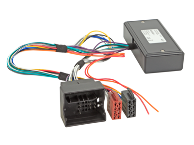 13-1324-50 Aktivsystemadapter Audi 2/4 Kanal Quadlock>ISO