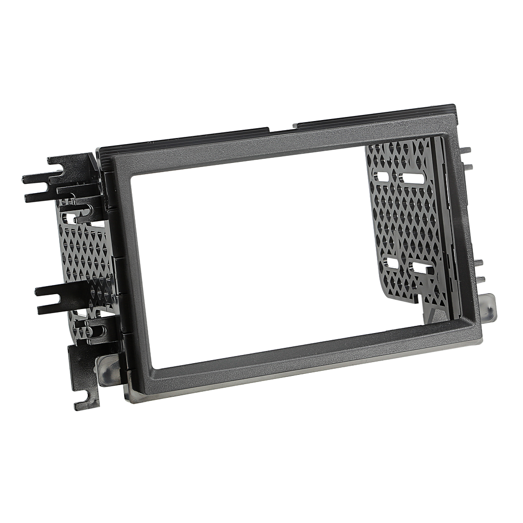 2-DIN RB Ford / Mercury > schwarz 381114-09